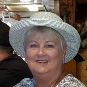 Meet your Posher, Mary jo